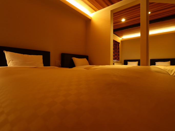 Bedroom 2, Villa Mon Repos, Myōkō