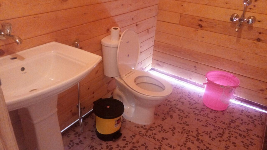 Bathroom 4, Agonda Paradise, South Goa