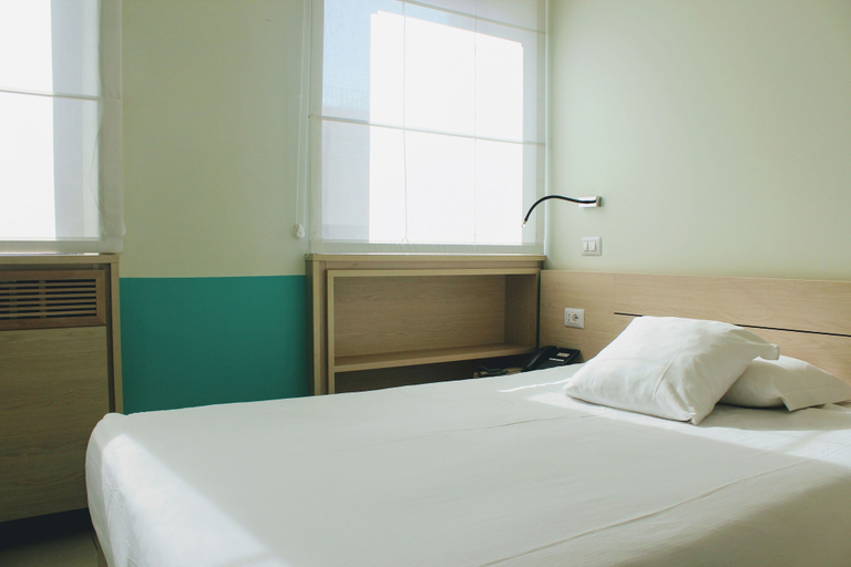 Bedroom 2, Casa per Ferie Domus Helena, Roma