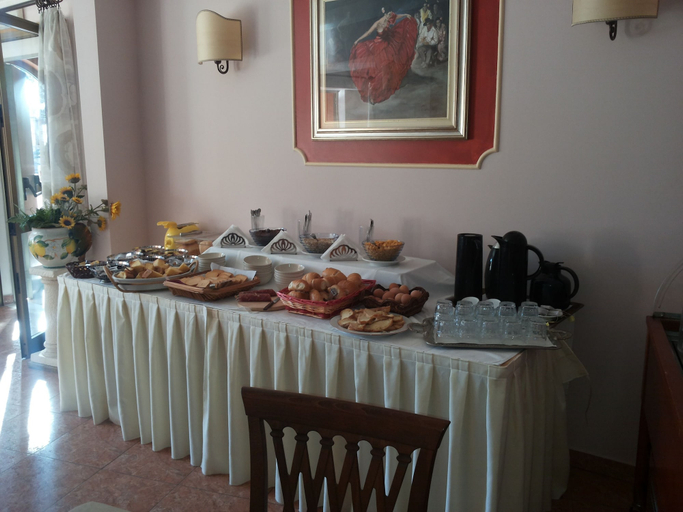 Food & Drinks 4, Andromaco Palace Hotel, Messina
