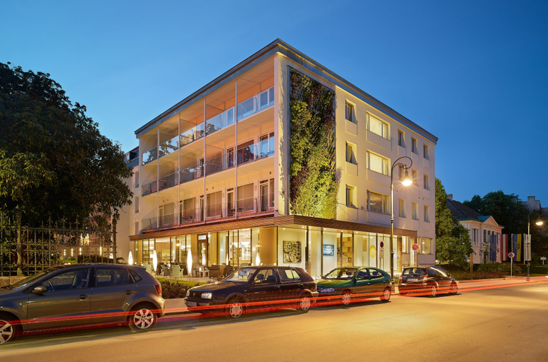 Exterior & Views 2, At the Park Hotel, Baden