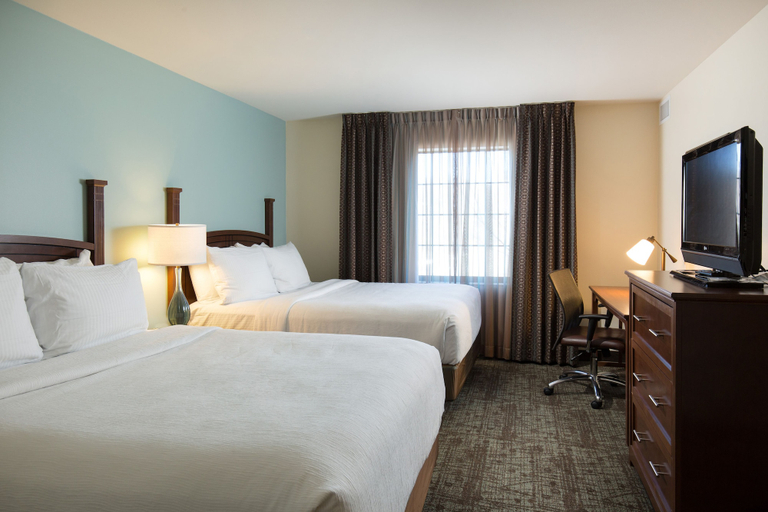 Bedroom 2, Staybridge Suites TOLEDO - MAUMEE, Lucas