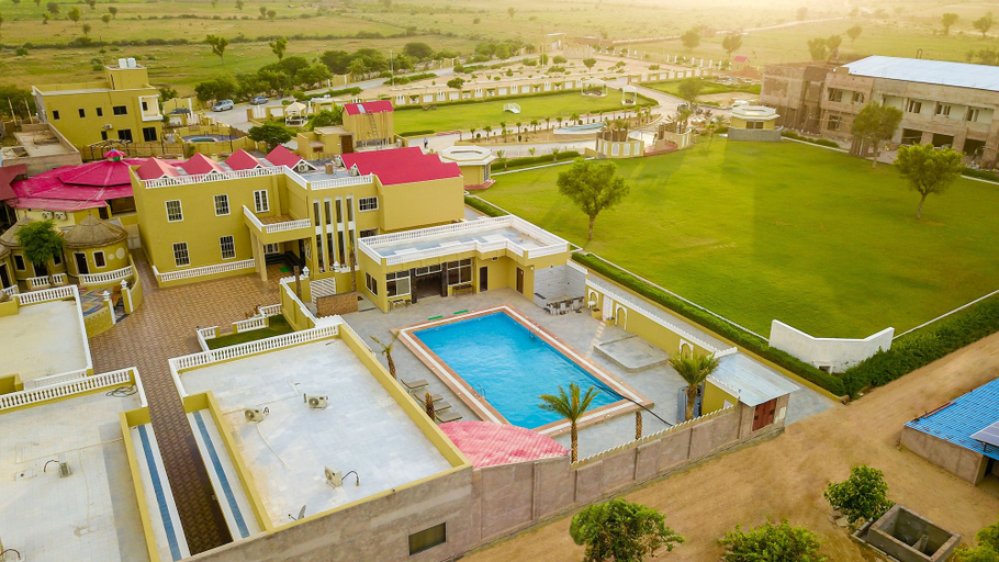 Exterior & Views 2, Riddhi Siddhi Resort, Bikaner