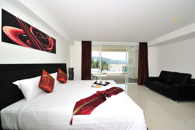 Bedroom 4, Lae Lay Suites, Phuket Island