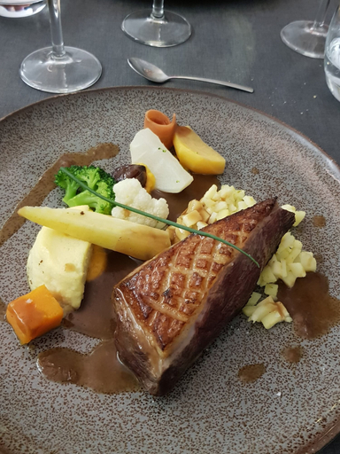 Food & Drinks 3, Nieudegat B&B, Dordogne