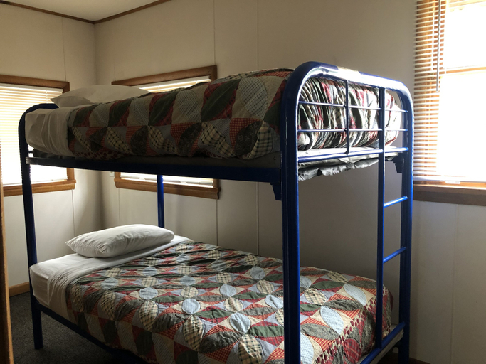 Bedroom 3, Dao House, Larimer