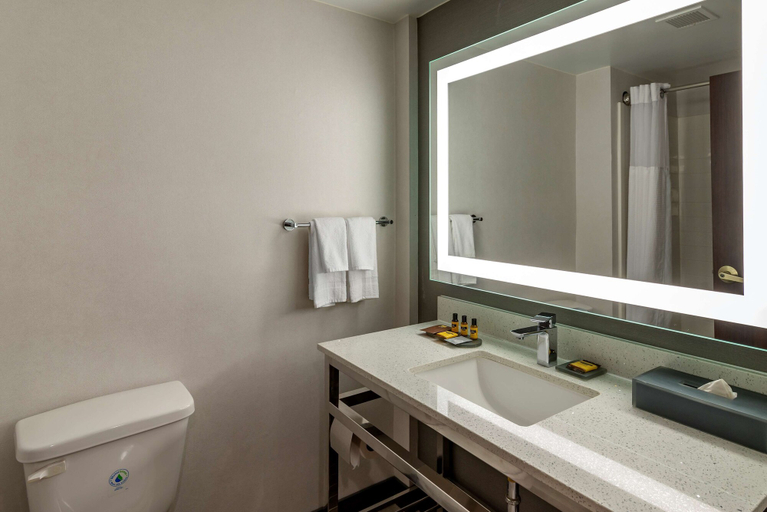 Bathroom 4, Best Western Plus Dalton Inn, Whitfield
