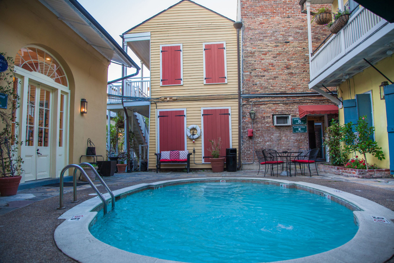 Sport & Beauty 5, Hotel St. Pierre®, a French Quarter Inns® Hotel, Orleans