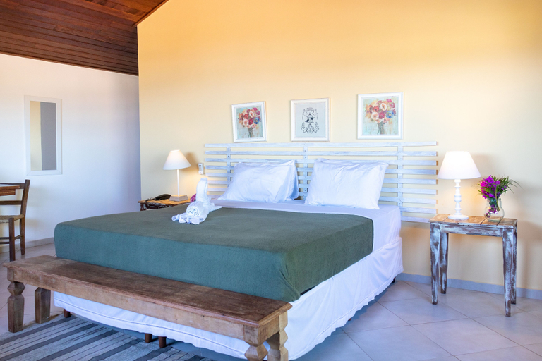 Bedroom 3, Pousada La Proeza, Armação dos Búzios