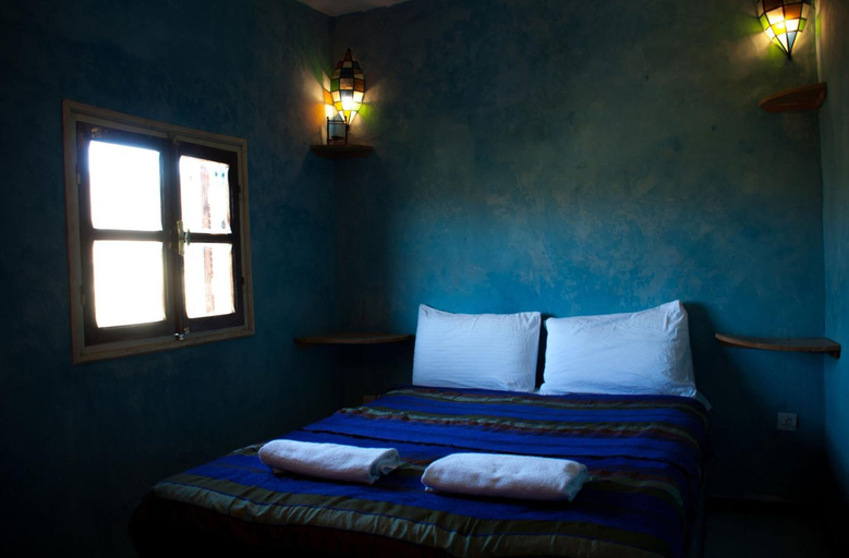 Bedroom 2, Hotel Chellal d'Ouzoud, Azilal