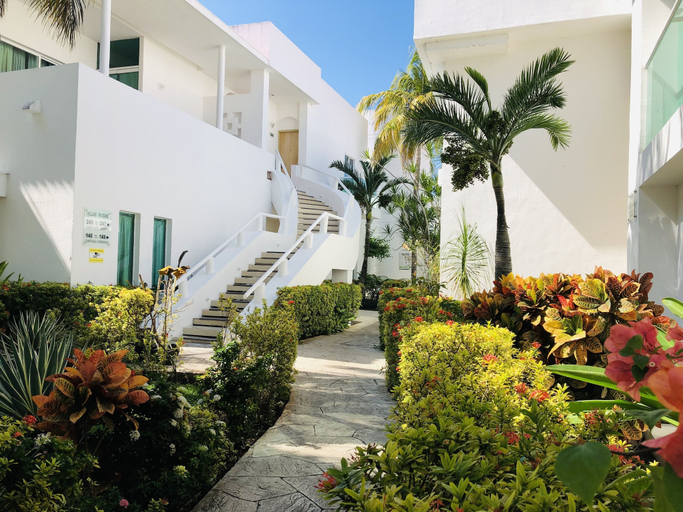 Exterior & Views 2, Hotel Los Cocos Chetumal, Othón P. Blanco