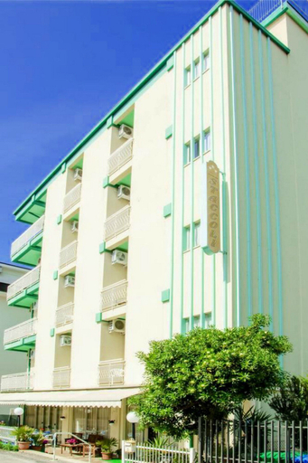Exterior & Views 2, Hotel Staccoli, Rimini