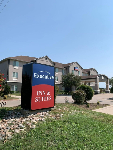 Exterior & Views 2, Quality Inn & Suites - Marlin, Falls