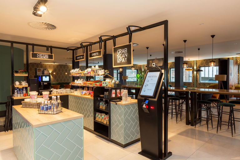 Food & Drinks 2, The James Hotel Rotterdam, Rotterdam