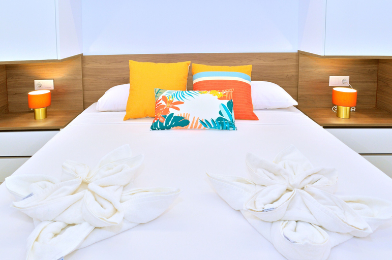 Bedroom 3, Myflats Luxury Old Town, Alicante