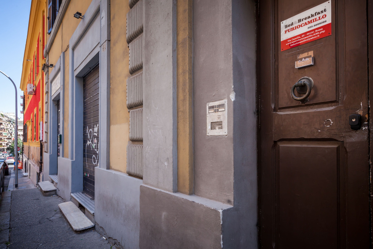 Exterior & Views 2, Furio Camillo, Rome
