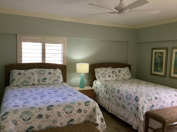 Bedroom 3, Island House Beach Resort, Sarasota