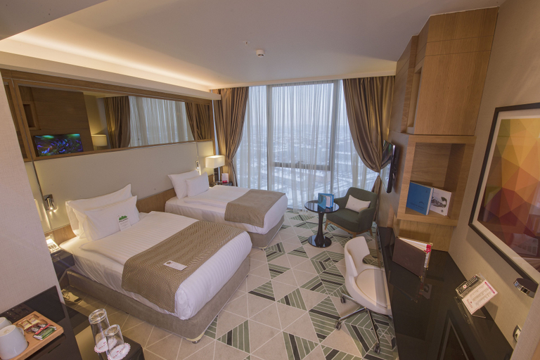 Bedroom 4, Ramada Plaza by Wyndham Konya, Selçuklu