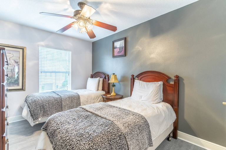 Bedroom 3, 840 Reunion, Osceola