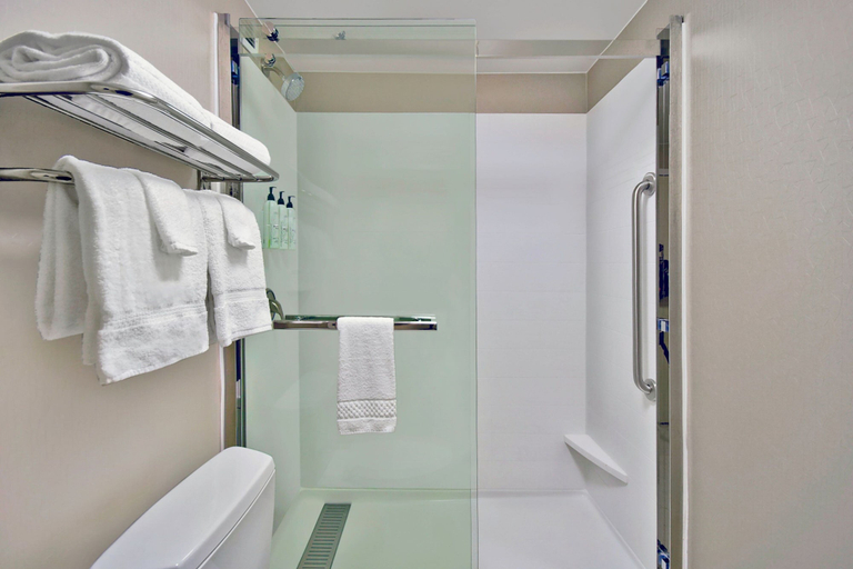 Bathroom 4, Springhill Suites by Marriott Erie, Erie