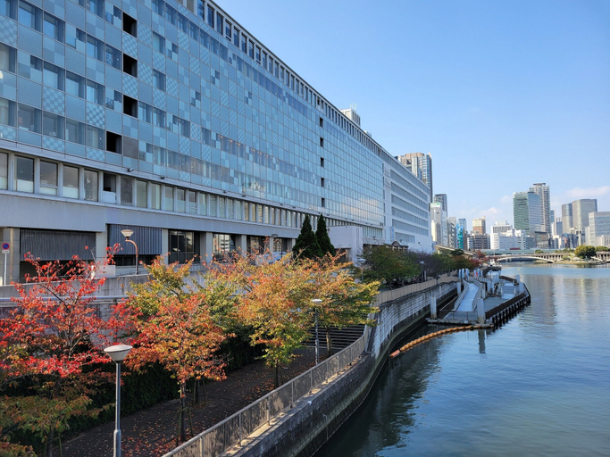 Exterior & Views 2, Hotel Osaka Castle, Osaka