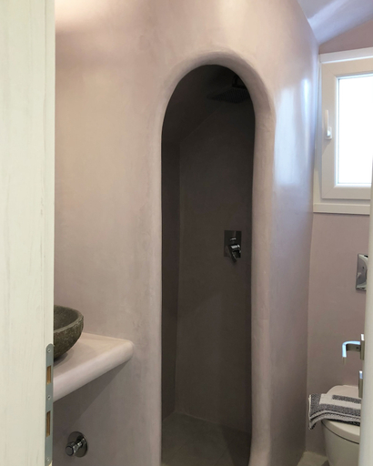 Bathroom 4, Blu August, South Aegean