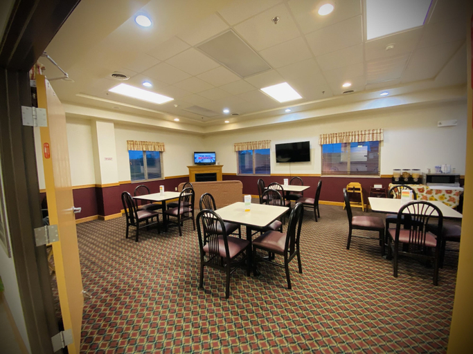Food & Drinks 4, Herington Inn & Suites, Dickinson