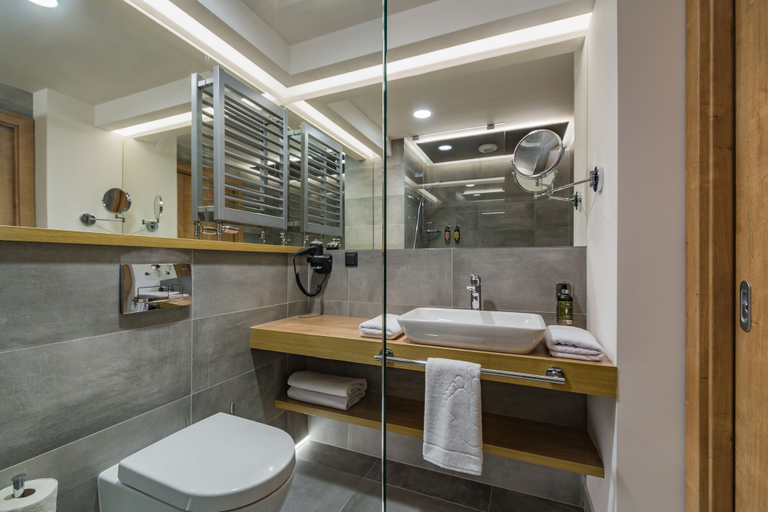 Bathroom 4, Hotel Szczawnica Park Resort & Spa, Nowy Targ