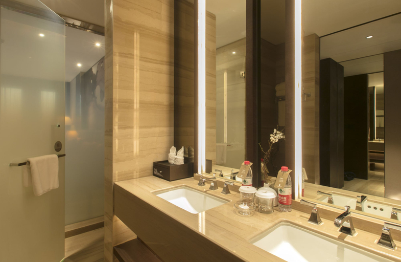 Bathroom 3, North star Hangzhou Expo Center Hotel, Hangzhou