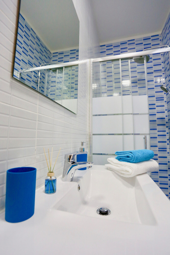 Bathroom 3, D&S - Porto São Bento Apartment II, Porto