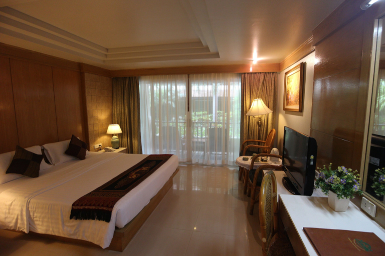 Bedroom 3, Phi Phi Banyan Villa, Mueang Krabi