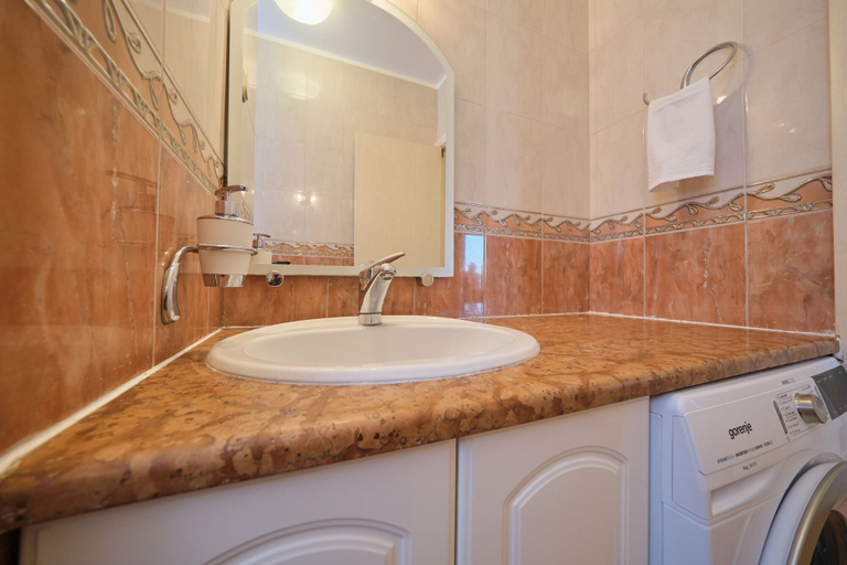 Bathroom 4, Holiday Seaview Apartment by Litto, Split
