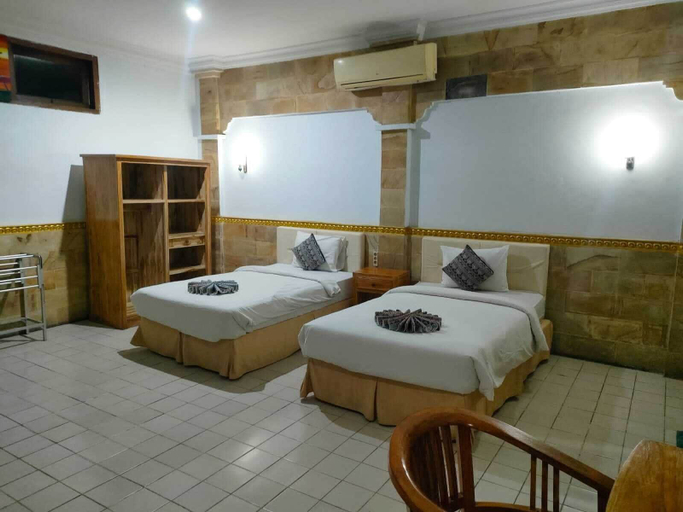 Bedroom 4, HANA KUTA BEACH, Badung