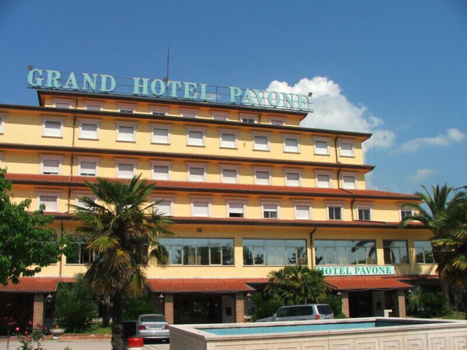 Grand Hotel Pavone, Frosinone