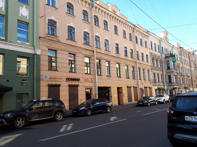 Exterior & Views, Apartment Von Witt, Sankt-Peterburg gorsovet