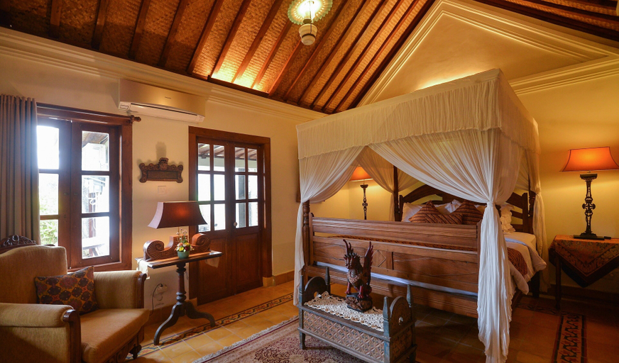 Bedroom 4, Ubud Syailendra Villas, Gianyar