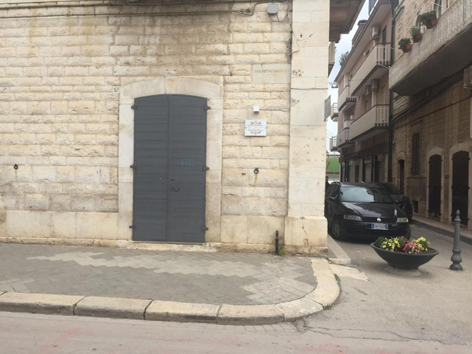 Exterior & Views 2, B&B Casa Catalano, Bari