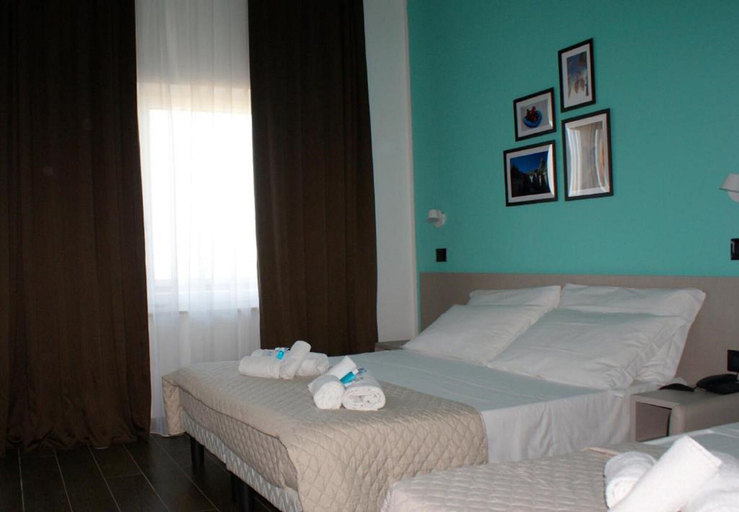 Bedroom 4, Hotel Palazzo Caveja, Rimini