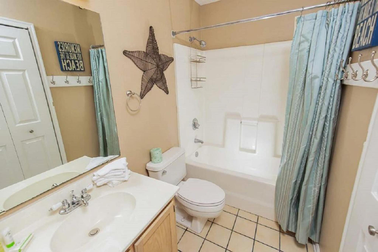 Bathroom 4, River Oaks Resort, Horry