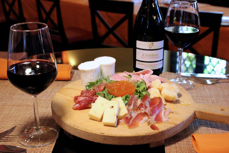Food & Drinks 5, Tenuta di Roccadia, Syracuse