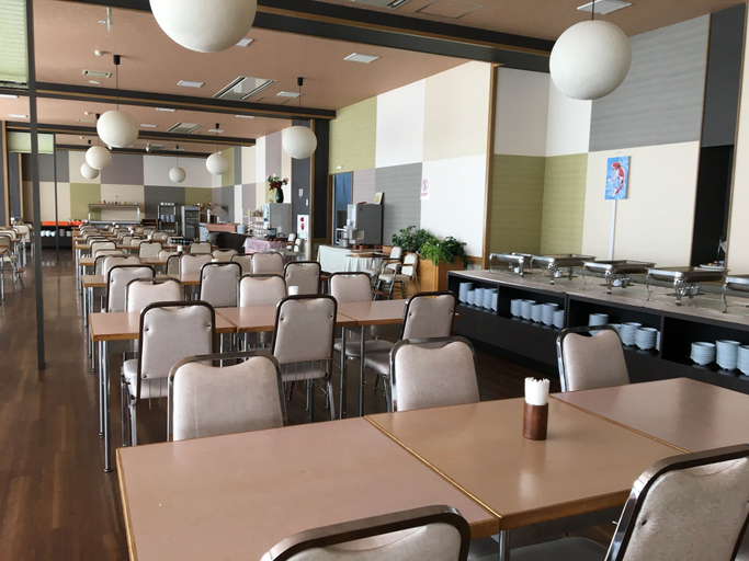 Business Facilities 4, Tominoko Hotel, Fujikawaguchiko