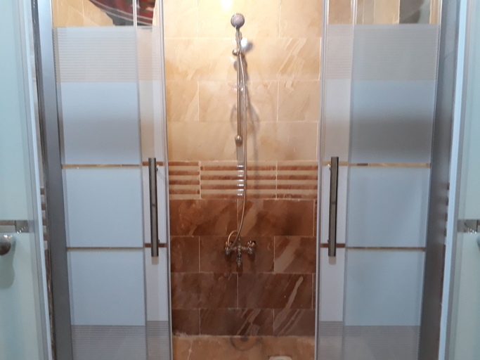 Bathroom 3, Wadi Rum Firecamp, Aqaba