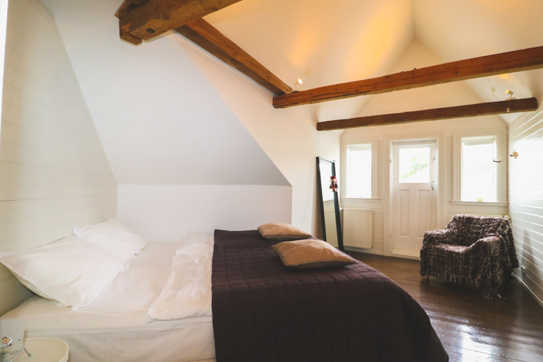 Bedroom 2, Hoepfner Historical House, Akureyri