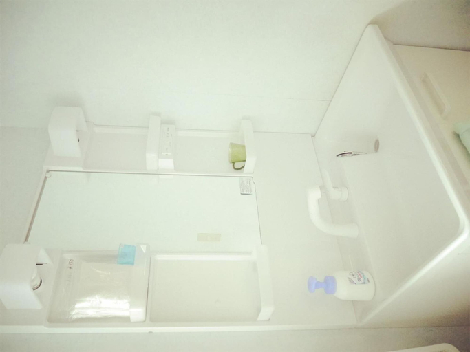 Bathroom 3, Guest house iroha, Nakijin