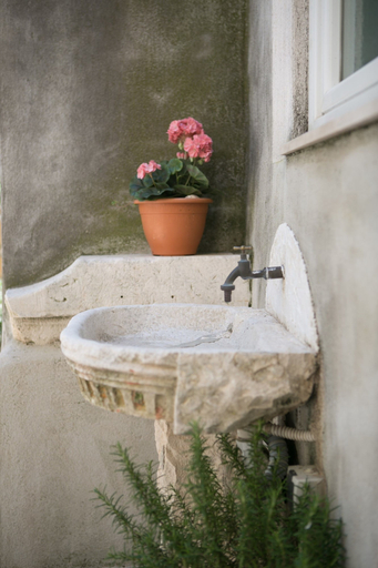 Bathroom 3, Guesthouse Mendi, Trogir