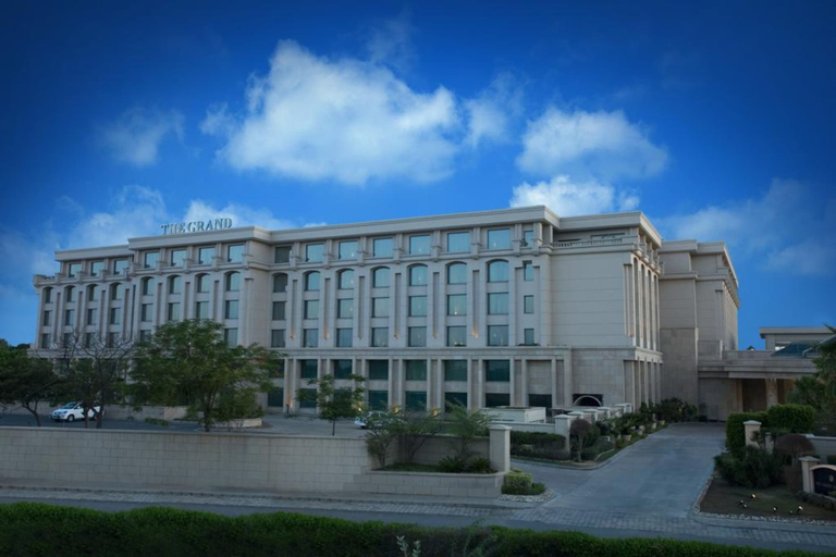 Exterior & Views 2, The Grand New Delhi, Delhi