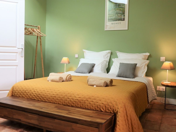 Bedroom 5, Le Domaine de Villespy, Aude