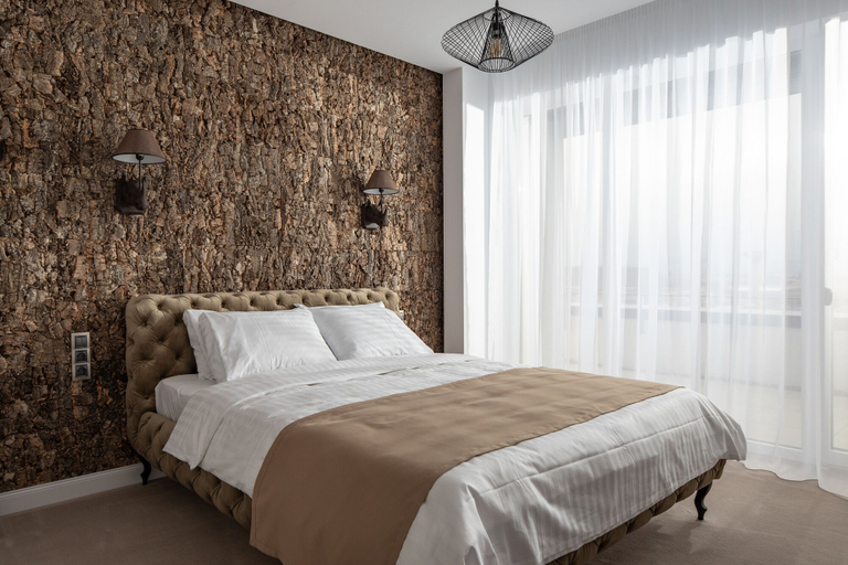 Bedroom 3, Kanopian Penthouse Hotel, Brasov