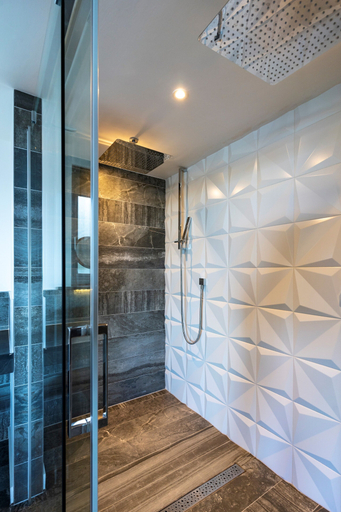 Bathroom 5, Uno - St Ives, Cornwall