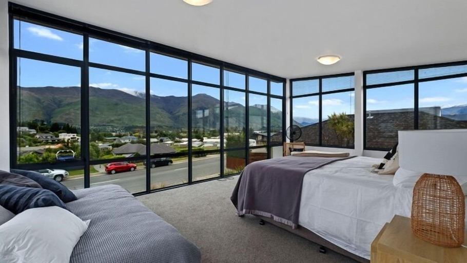 Bedroom 2, King Of the Hill, Queenstown-Lakes